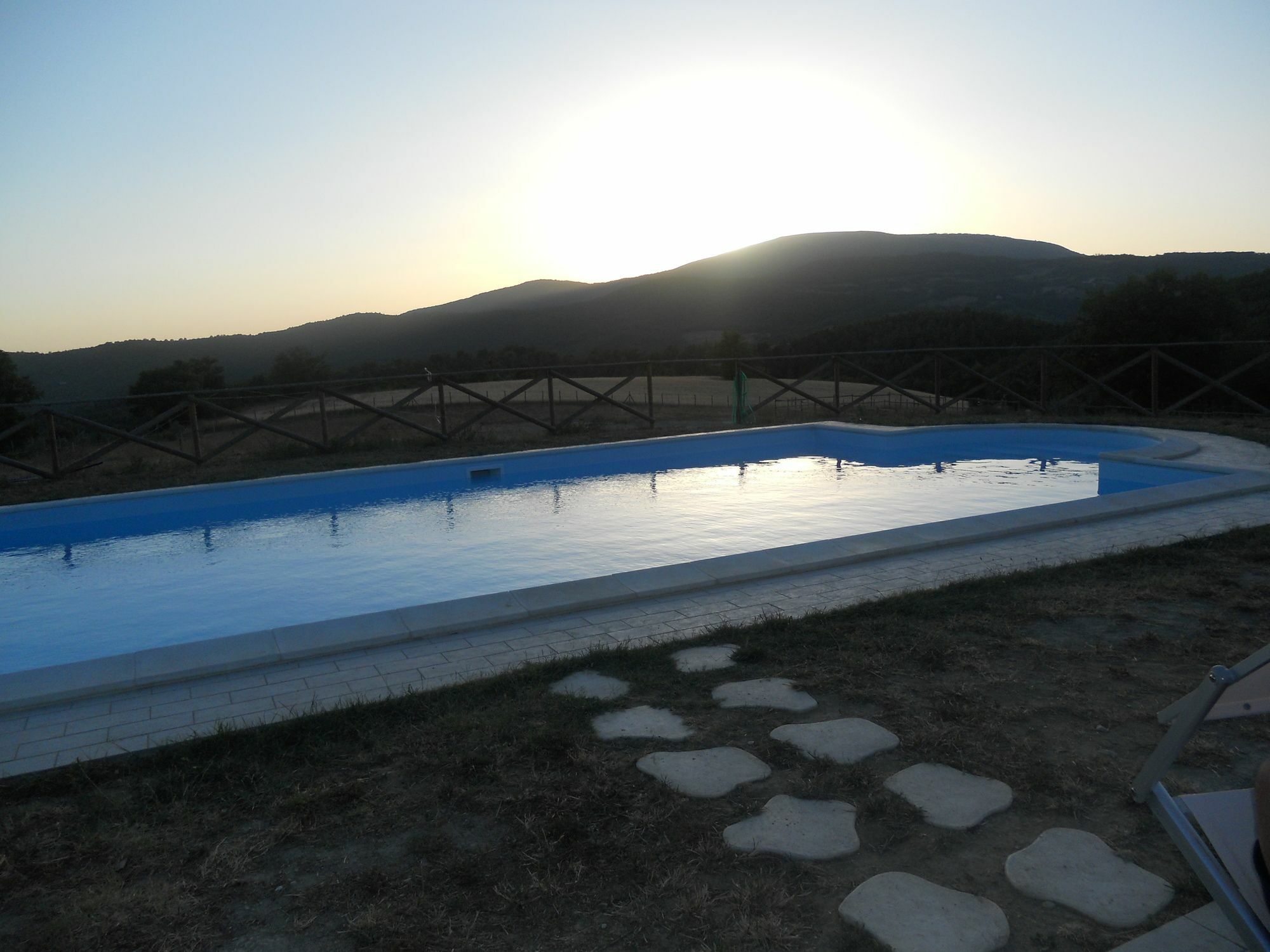 Agriturismo San Martino Foligno Exterior photo
